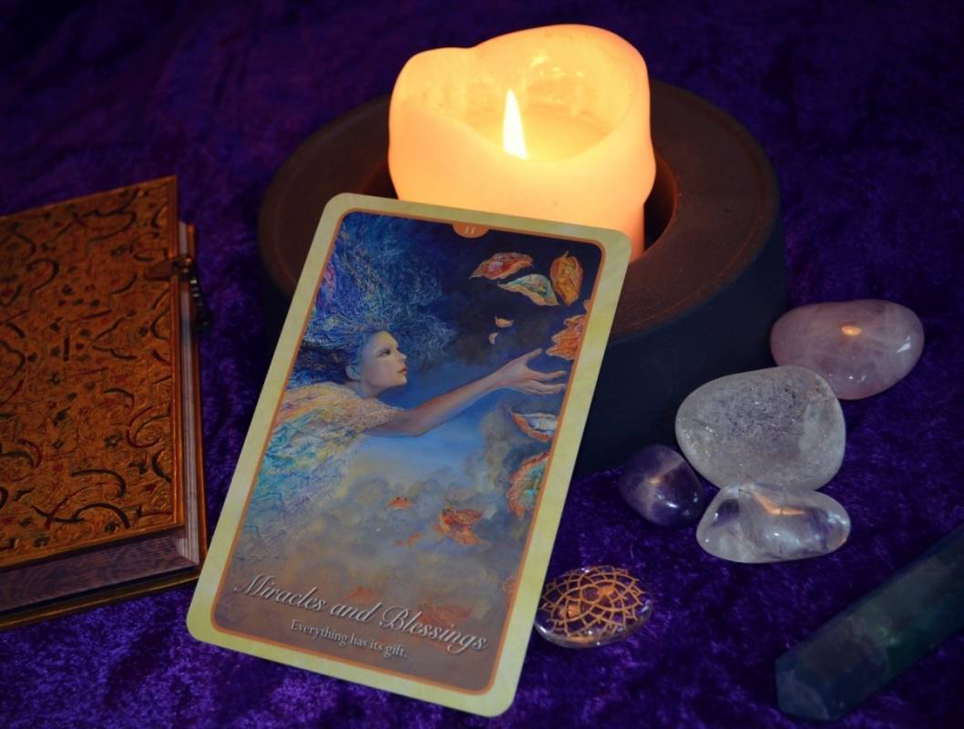 Tarot Evozen, le tarot gratuit et interactif