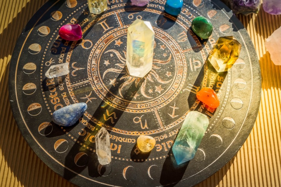 cChakras et ses couleurs : à chaque signe astrologique sa couleur ?