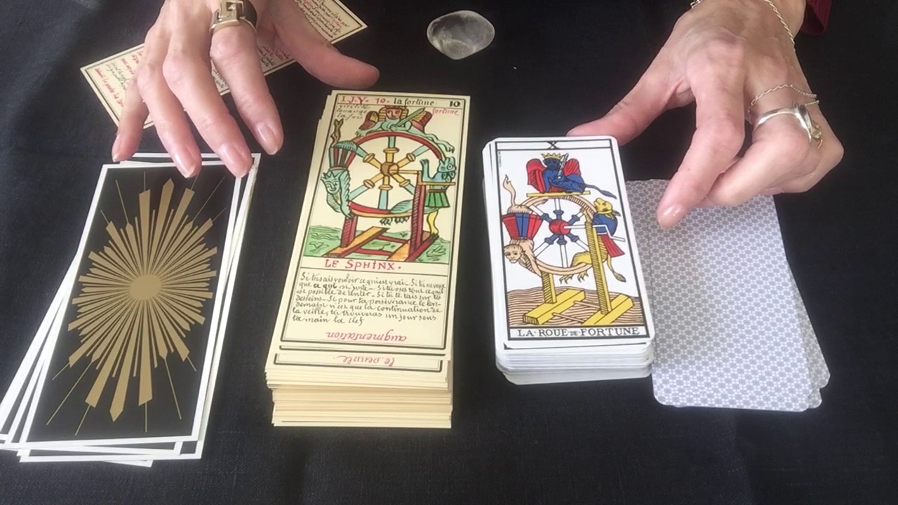 Tout savoir sur le tirage gratuit tarot belline et oracle de gé