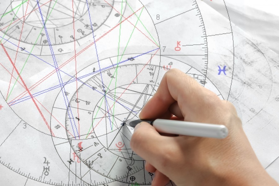 Quelle est la signification de la présence de Mars en Vierge dans mon thème astral ?