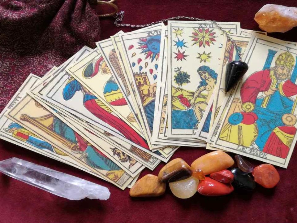 Divitarot amour, le tarot divinatoire gratuit